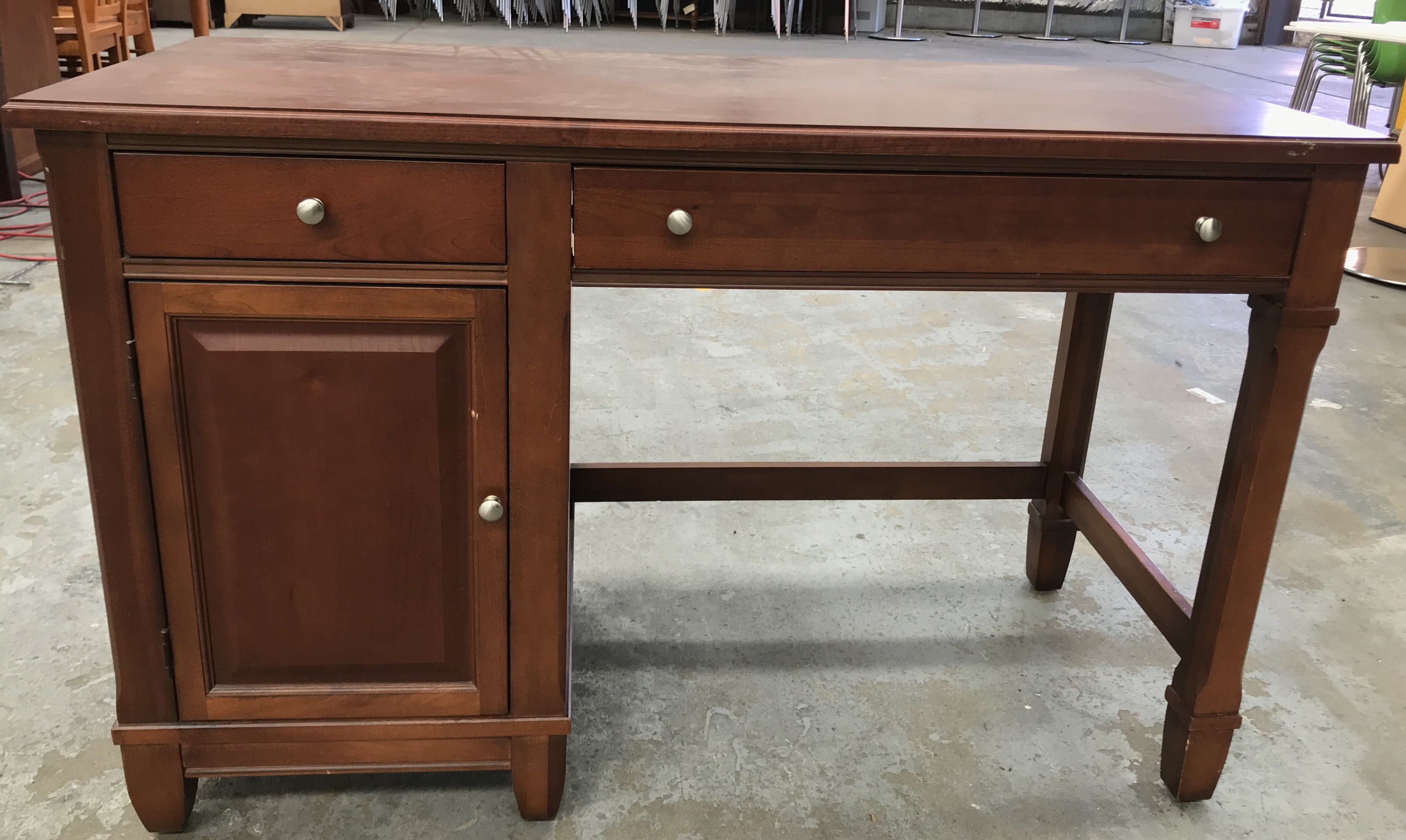 Thomasville Writing Desk Lot 1065105 Allbids