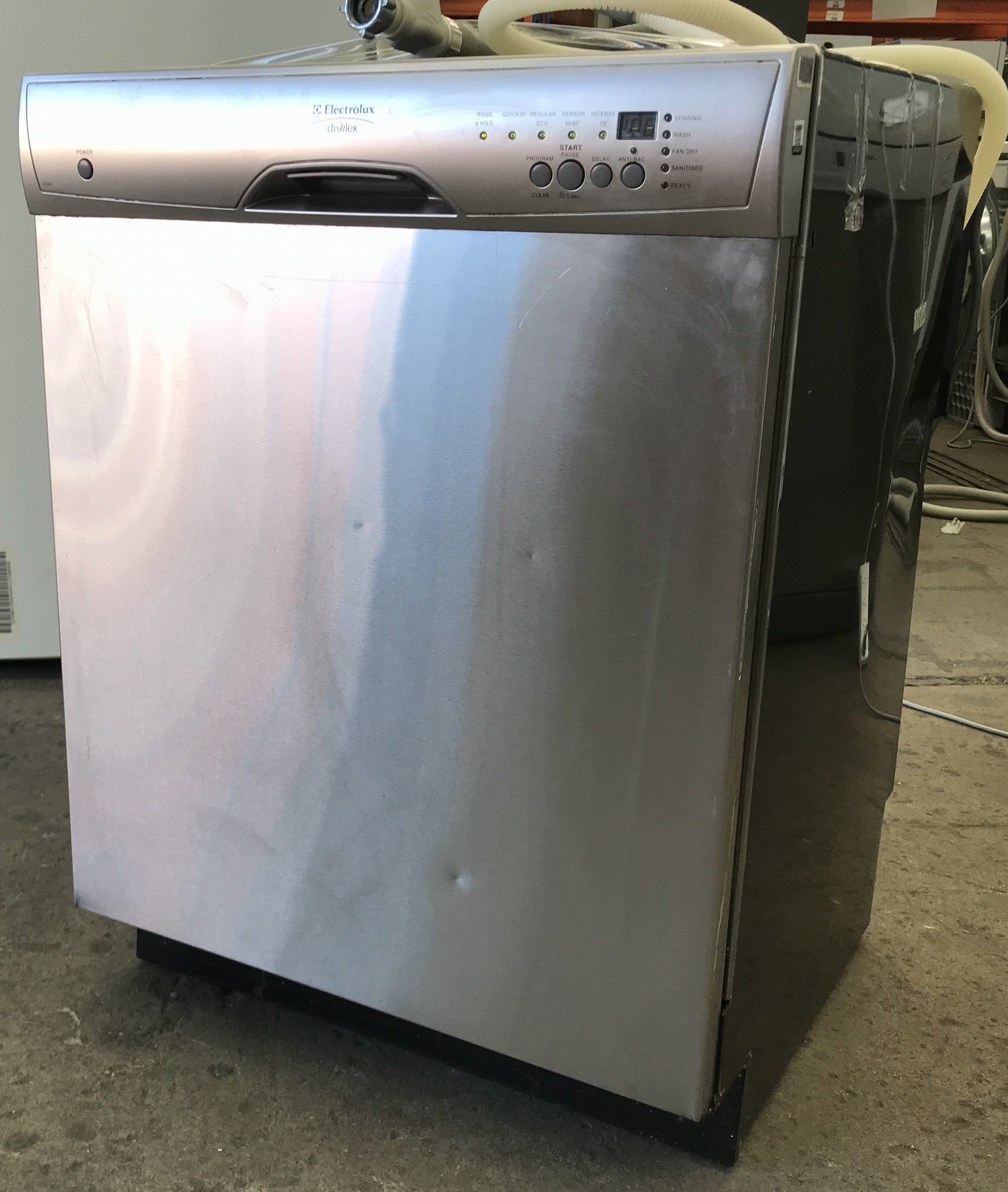 Dx302 dishwasher sales