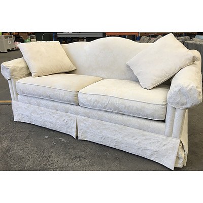 Drexel Heritage Two and a Half Seater Sofa
