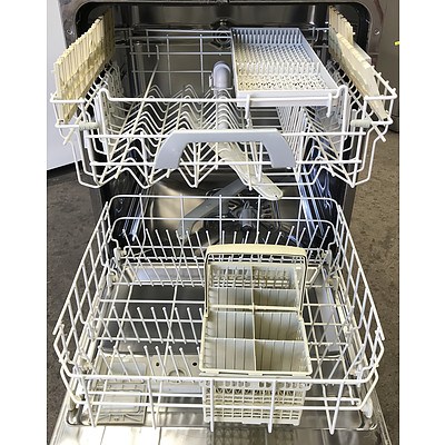 Electrolux Dishlex Stainless Steel Dishwasher