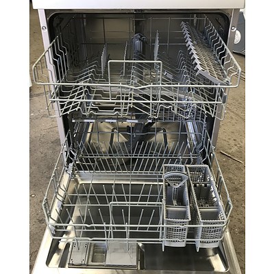 Bosch Lifestyle Automatic Stainless Steel Dishwasher