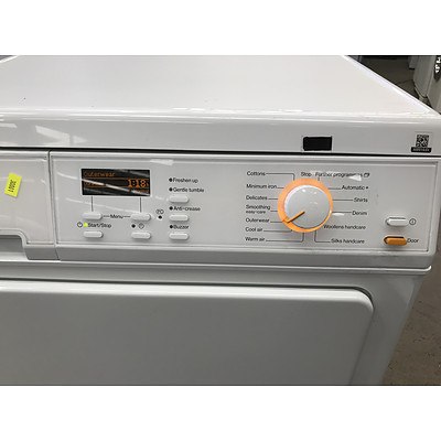 Miele 6.0KG Condenser Clothes Dryer
