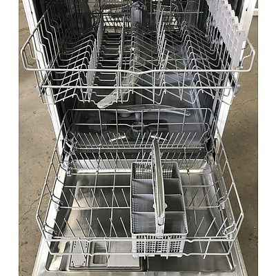 Bosch Stainless Steel Dishwasher