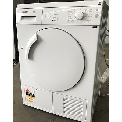 Bosch Maxx 7 Sensitive 7.0KG Clothes Dryer