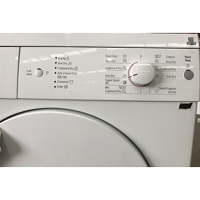 Bosch Maxx 7 Sensitive 7.0KG Clothes Dryer