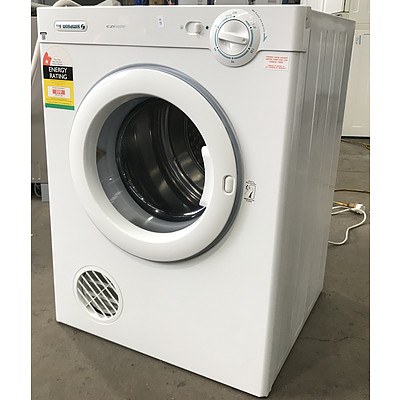 Simpson 6KG Ezi Loader Clothes Dryer