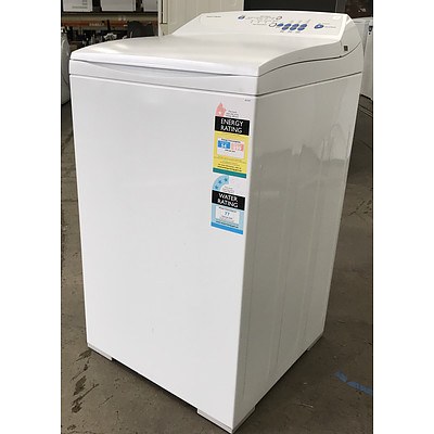 Fisher & Paykel 5.5Kg Top-Loader Washing Machine