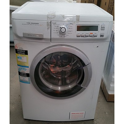 Electrolux 8kg Heavy Duty Washing Machine