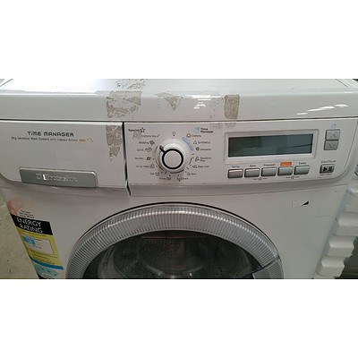 Electrolux 8kg Heavy Duty Washing Machine
