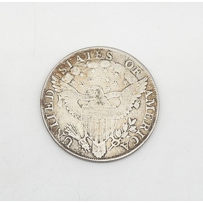 1803 United States of America Heraldic Eagle Reverse Dollar