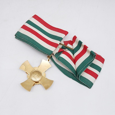 2000 Hungary Gloria Victis Medal