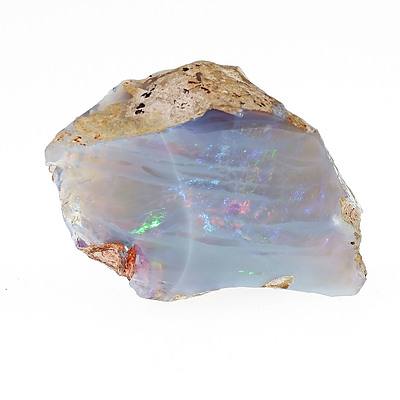 Solid Andamooka Opal