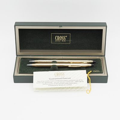 Boxed Set of Two Cross Pens