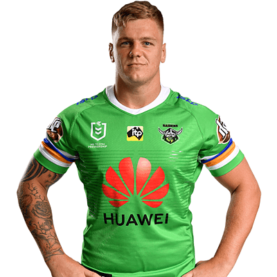 13. Ryan Sutton - Huawei Charity Jersey to Support Deaf Australia