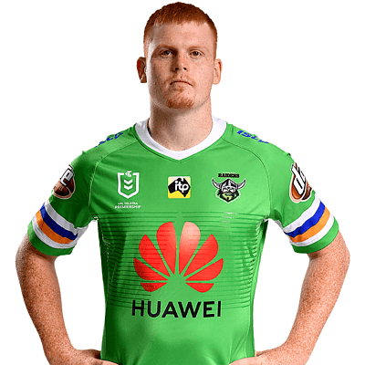 16. Corey Horsburgh - Huawei Charity Jersey to Support Deaf Australia