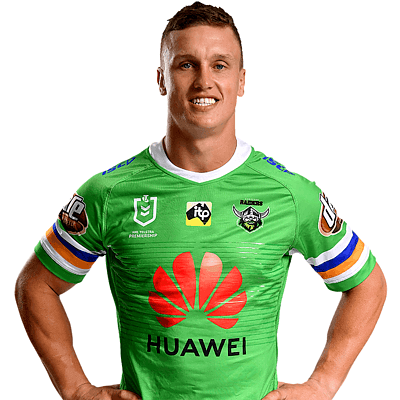6. Jack Wighton - Huawei Charity Jersey to Support Deaf Australia