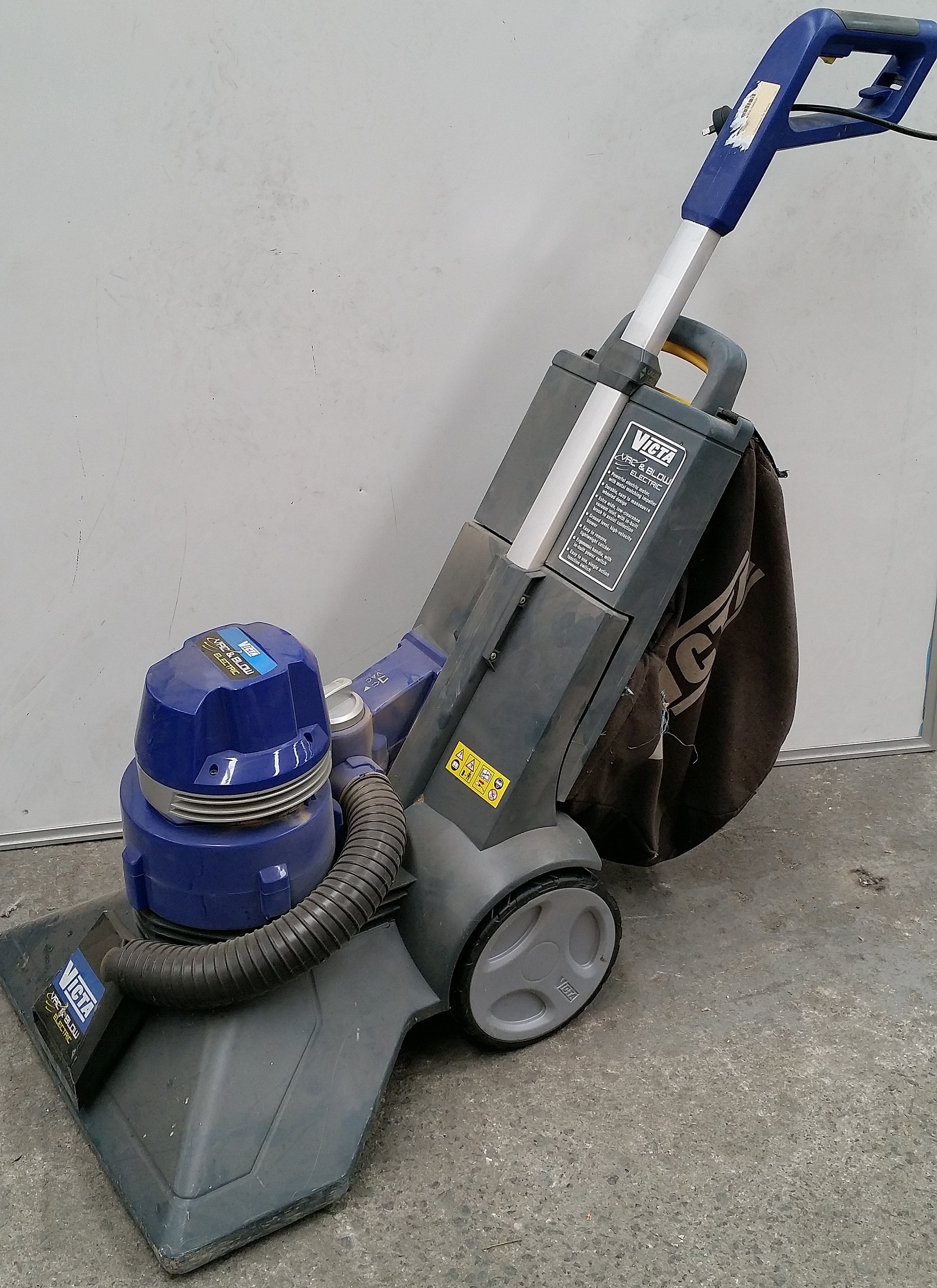 victa electric