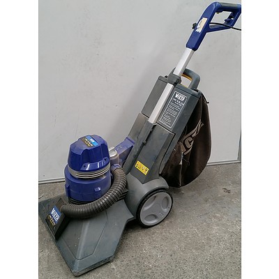Victa Vac and Blow 1500W Electric Blower Vac