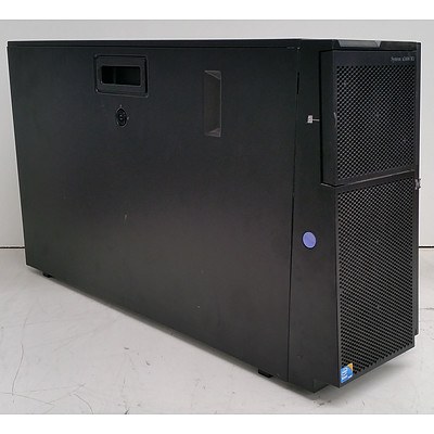IBM x3400 M3 Xeon (E5620) 2.40GHz Tower Server