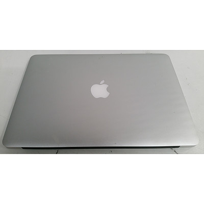 Apple (A1369) 13-Inch Core 2 Duo (SL9400) 1.86GHz MacBook Air