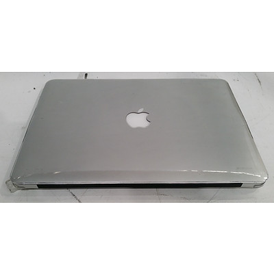 Apple (A1369) 13-Inch Core 2 Duo (SL9400) 1.86GHz MacBook Air