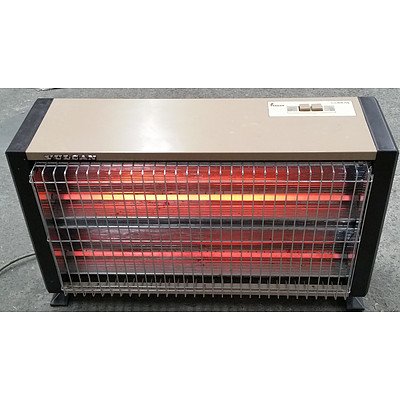 Vulcan Conray 2400 Watt Electric Bar Heater