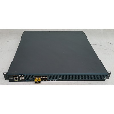 Cisco (Model 5508) 5500 Series Wireless Controller Appliance