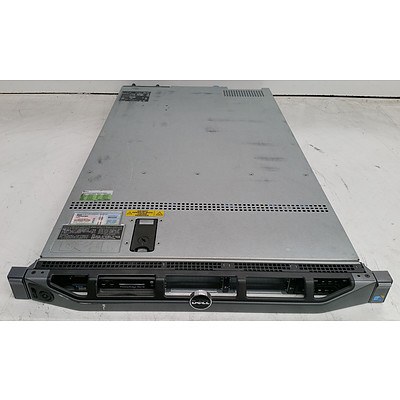 Dell PowerEdge R610 Dual Hexa-Core Xeon (X5650) 2.67GHz 1 RU Server