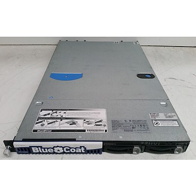 Blue Coat PS12000 Network Security Appliance