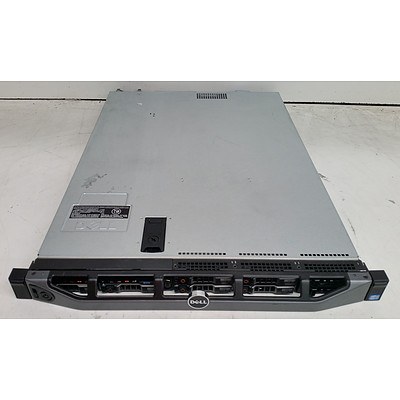 Dell PowerEdge R320 Hexa-Core Xeon (E5-2430 v2) 2.50GHz 1 RU Server