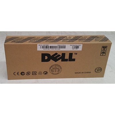 Dell (0C730C) AX510 Stereo Sound Bar Monitor Accessory - Lot of 21 *Brand New