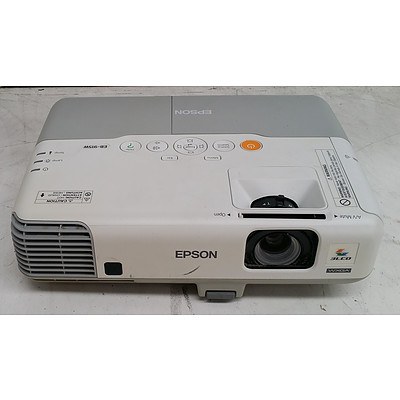 Epson (EB-915W) WXGA 3LCD Projector