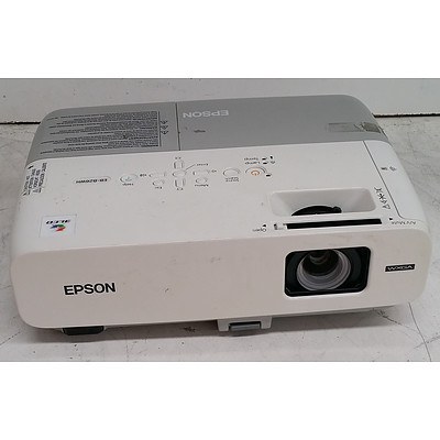 Epson (EB-826WH) WXGA 3LCD Projector