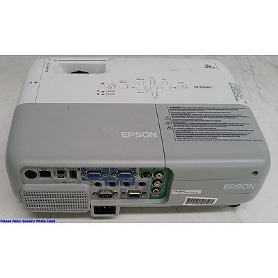 Epson (EB-826WH) WXGA 3LCD Projector