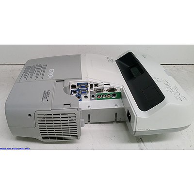 Epson (EB-460) XGA 3LCD Projector