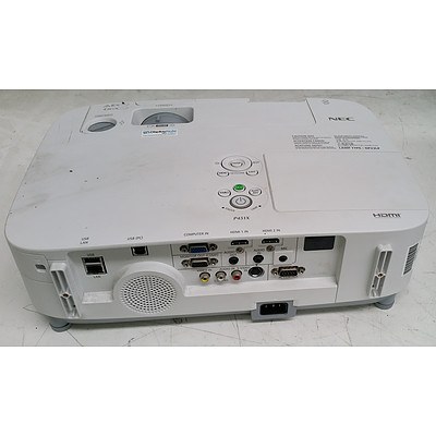 NEC (P451X) XGA 3LCD Projector