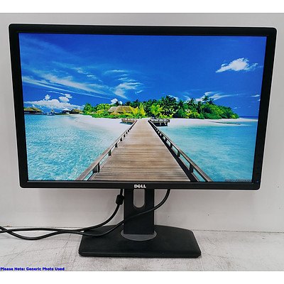 Dell UltraSharp (U2412Mb) 24-Inch Widescreen LED-Backlit LCD Monitor