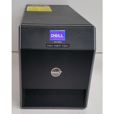 Dell (K789N) UPS 1920W Floor-Standing UPS