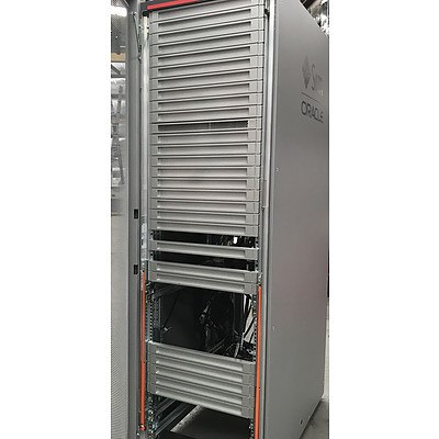 Sun Oracle XD2A Server Rack