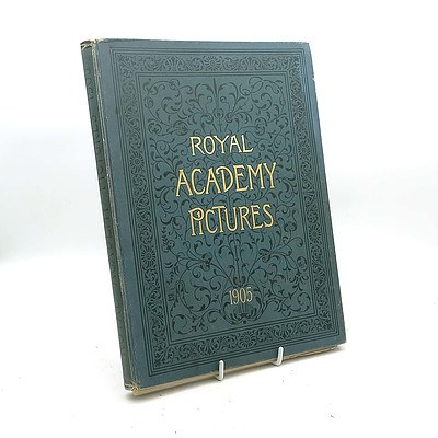 Royal Academy Pictures 1905, Cassell & Company