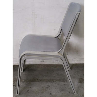 Venue Plastic Chair - Lot Of 23