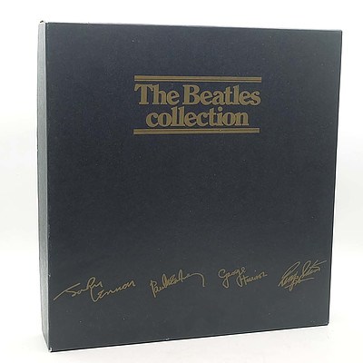 The Beatles Record Collection, including Let It Be, Yellow Submarine, Revolver and More