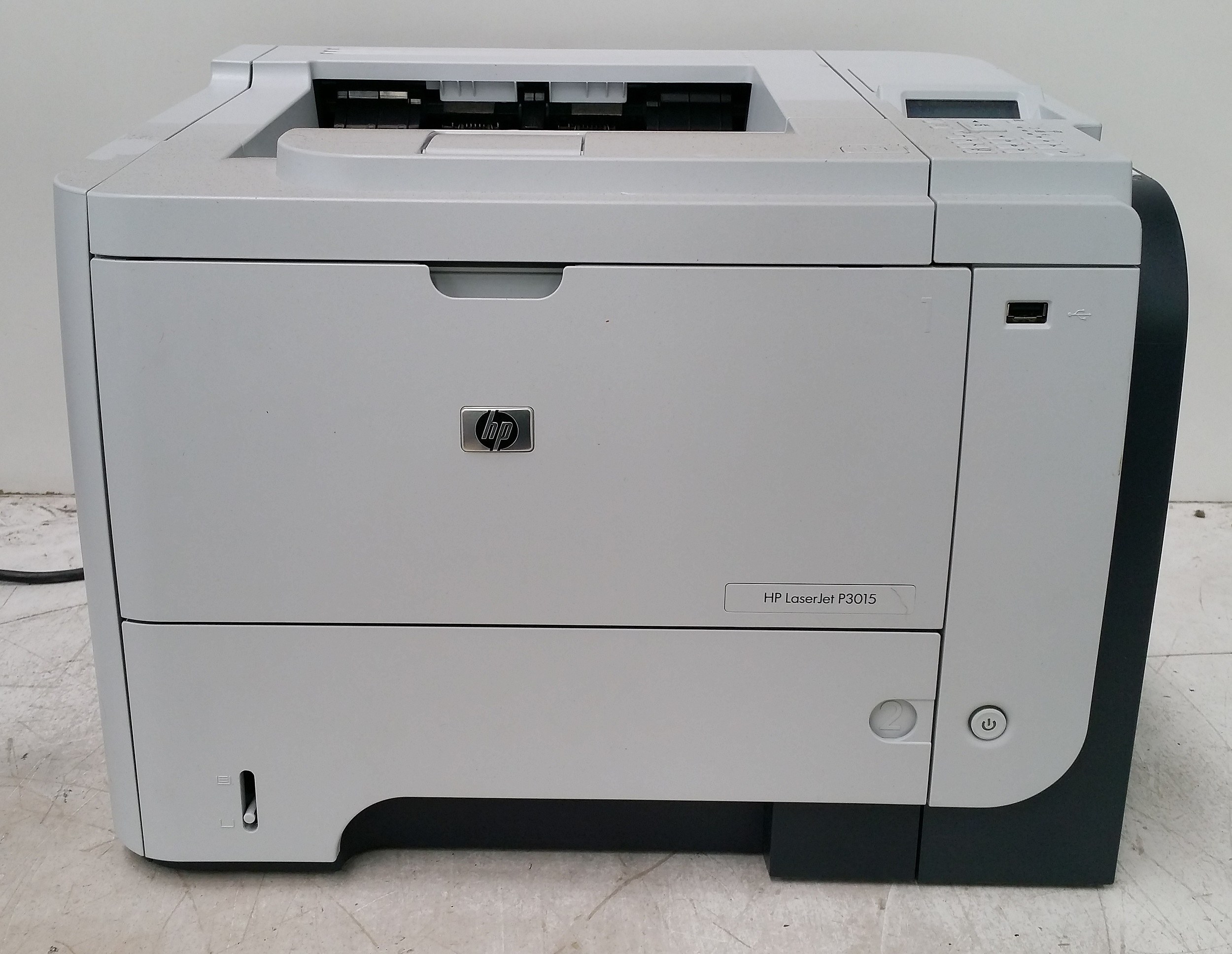 Hp laserjet p3015 обзор