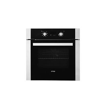 Omega OO6AX 60cm Pyrolytic Built In Electric Oven - RRP $1,299 - Brand New