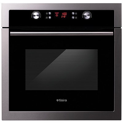 Tisira TOC619 60cm Built In Electric Oven - RRP $899 - Brand New