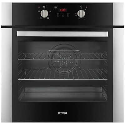 Omega OO664X 60cm Built In Electric Oven - RRP $799 - Brand New
