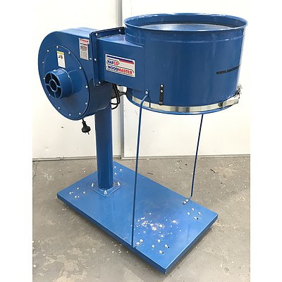 Hafco DC-2 Dust Extractor