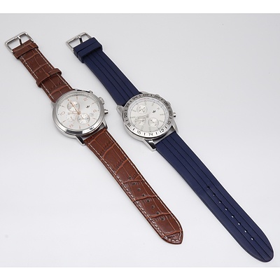 Two Sempre Men's Watches