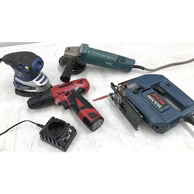 Power Tools - Lot of 4