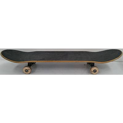Baker Retro Skateboard